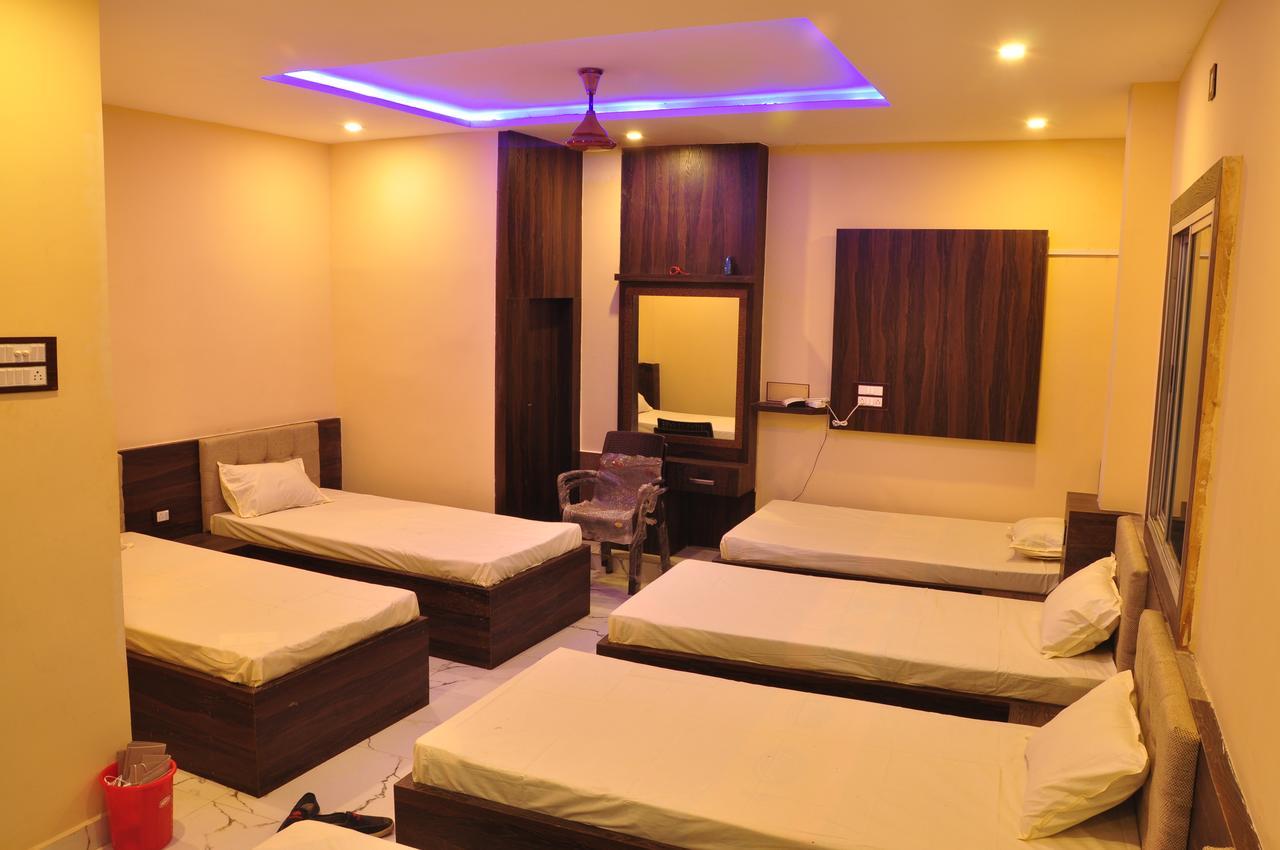 Hotel Golden Inn Balangir Zewnętrze zdjęcie