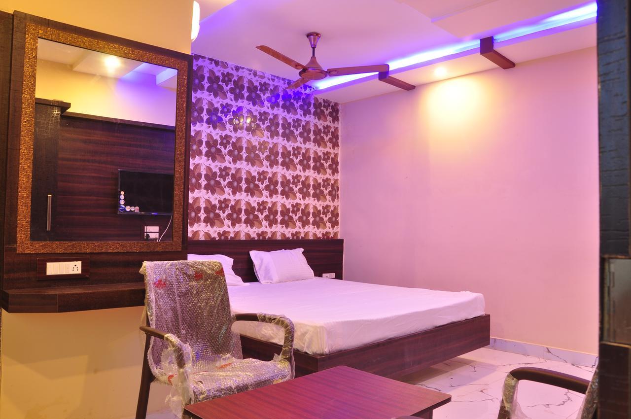 Hotel Golden Inn Balangir Zewnętrze zdjęcie