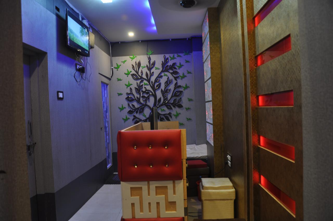Hotel Golden Inn Balangir Zewnętrze zdjęcie