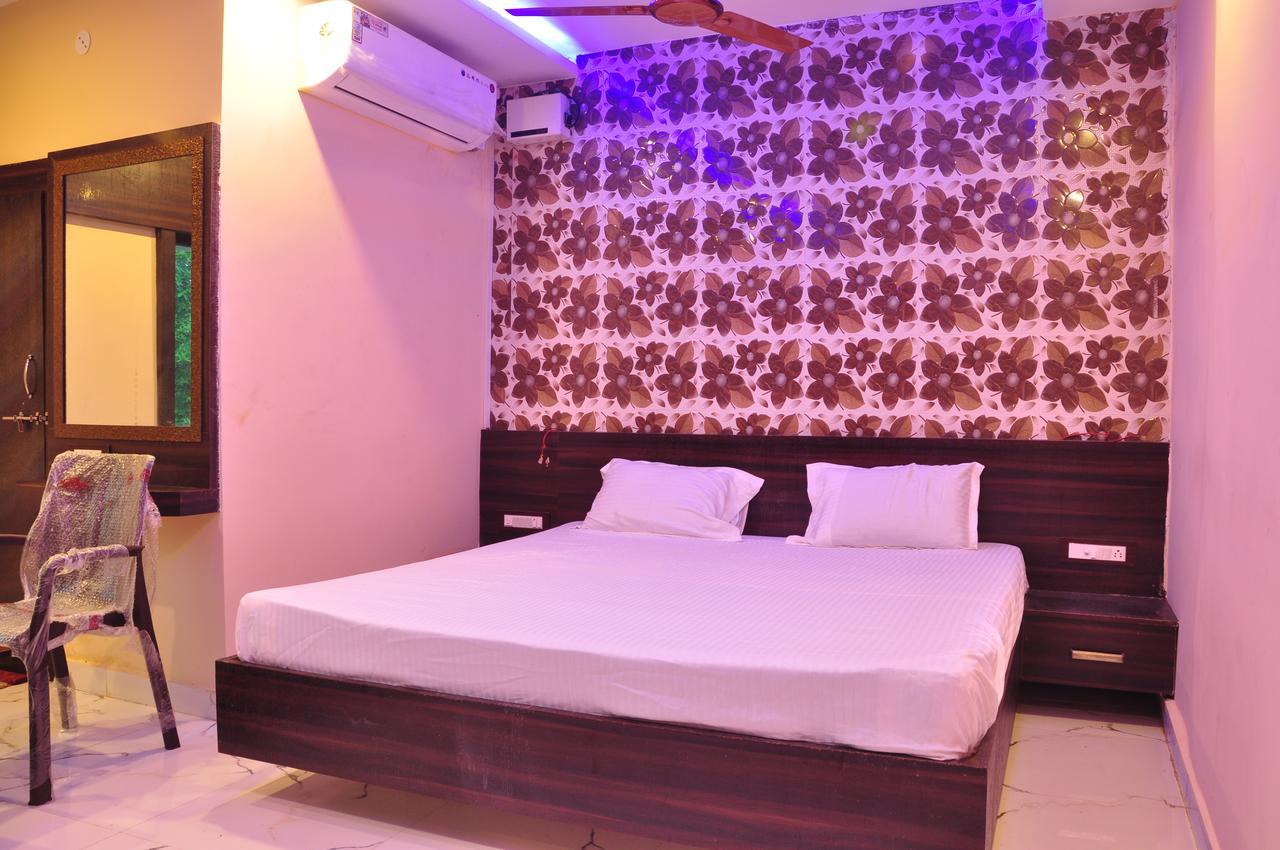 Hotel Golden Inn Balangir Zewnętrze zdjęcie