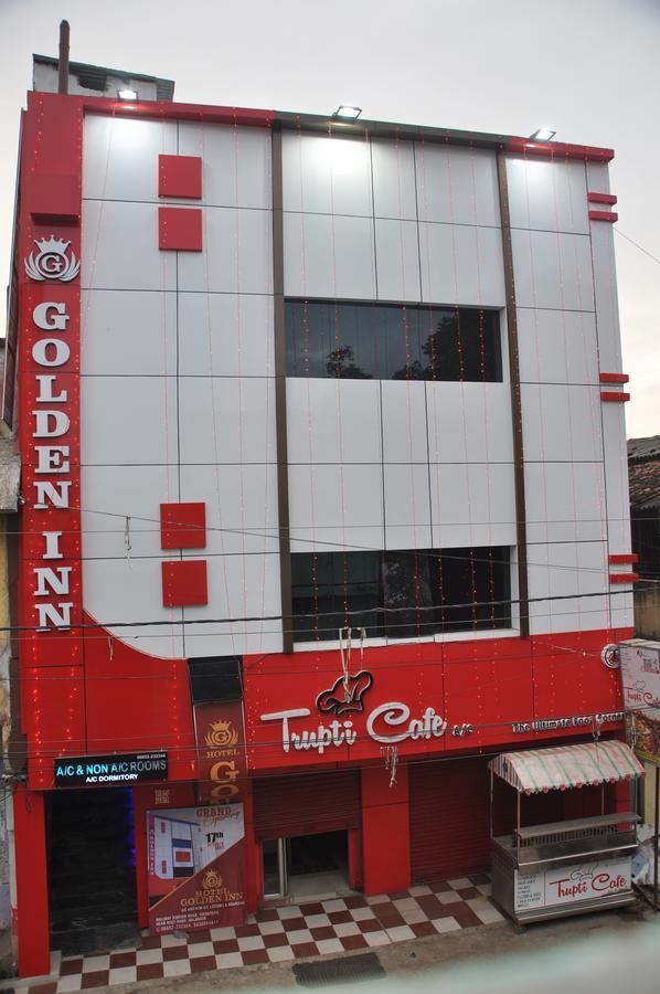 Hotel Golden Inn Balangir Zewnętrze zdjęcie